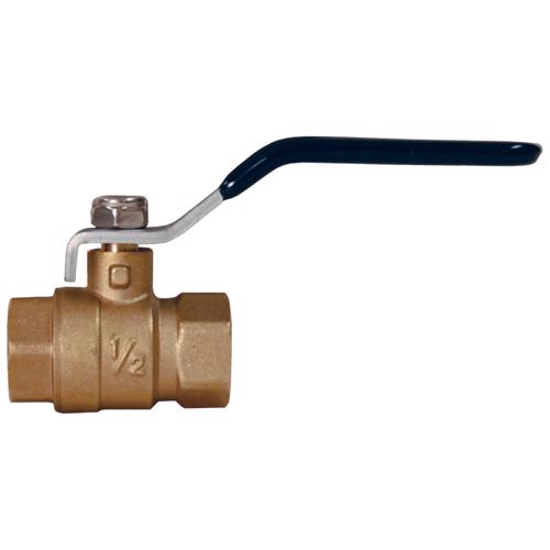 FBVG75 Global Brass Ball Valve